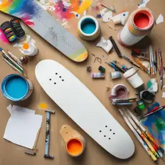Understanding Mock Up Skateboards